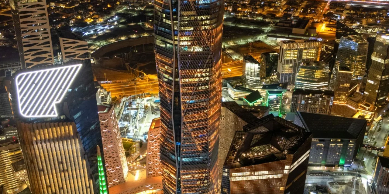 The Future of Business Expansion in Saudi Arabia
